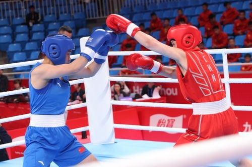 亞運拳擊 業(yè)余拳擊的組織與賽事體系