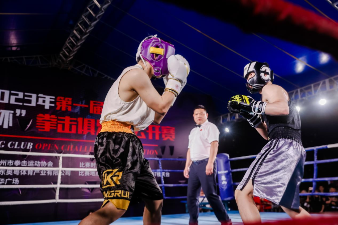拳力出擊，燃動(dòng)羊城——廣州拳擊俱樂(lè)部公開(kāi)賽火熱舉行，展現(xiàn)拳擊運(yùn)動(dòng)賽事新活力
